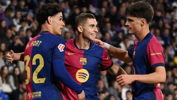 برشلونة يعير هيكتور فورت إلى إلتشي لتخفيف الضغط المالي وتسجيل باردجي