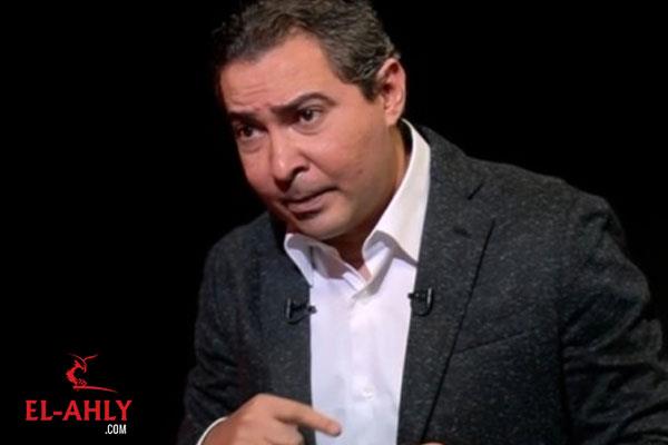 بركات: الأهلي يحتاج مدربًا صاحب شخصية قوية.. واللاعبون شركاء في المسؤولية