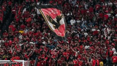 بسبب الجمهور.. غرامة 150 الف جنيه على الأهلي