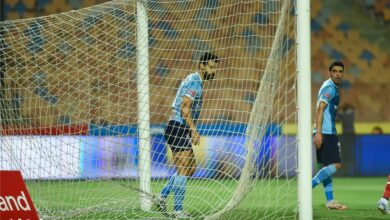 محمد حمدي لاعب بيراميدز