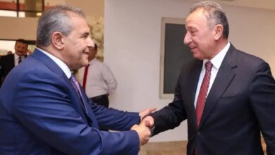 بعد اعتذار الخطيب| تصرف مثير من طاهر أبو زيد بشأن انتخابات الأهلي القادمة - AhlyNews.com
