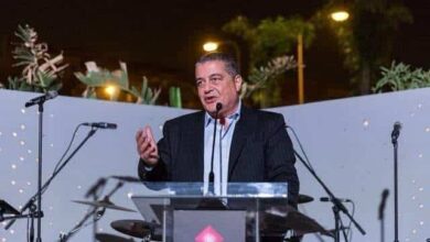 بعد اعتذار الخطيب.. هل يترشح ياسين منصور لرئاسة الأهلي ؟ - AhlyNews.com
