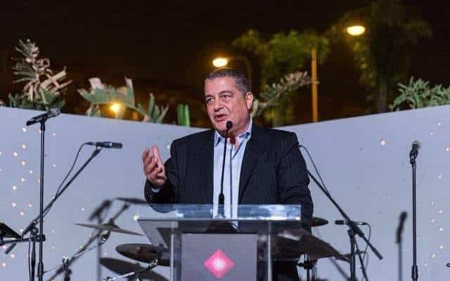 بعد اعتذار الخطيب.. هل يترشح ياسين منصور لرئاسة الأهلي ؟ - AhlyNews.com