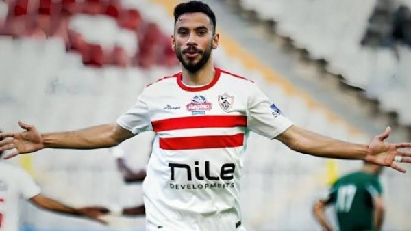 بعد الانتقادات.. دعم خاص من مدرب الزمالك لناصر ماهر