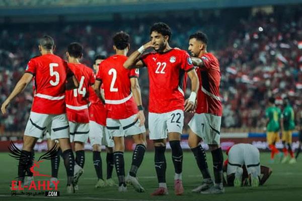 بعد الفوز على إثيوبيا..ثلاث سيناريوهات لـ منتخب مصر لحسم الصعود إلى كأس العالم