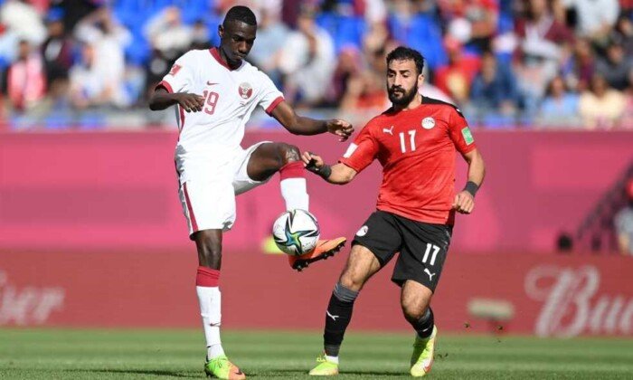 بعد تجدد إصابته.. محاولات لتجهيز مهند لاشين قبل مواجهة بوركينا فاسو