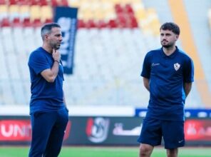 بعد تلقيه عرض أوروبي.. مهيب عبد الهادي يكشف مفاجأة بشأن مستقبل فيريرا مع الزمالك - صورة