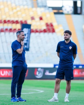 بعد تلقيه عرض أوروبي.. مهيب عبد الهادي يكشف مفاجأة بشأن مستقبل فيريرا مع الزمالك - صورة