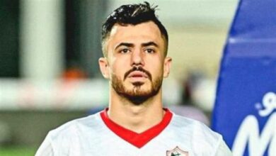 بعد طرده أمام وادي دجلة.. «الونش» يرد على عقوبة الزمالك بآية قرآنية