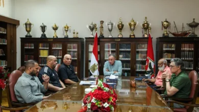 بعد مقلب روي فيتوريا مع الخطيب| تابع موقف أورس فيشر وجوميز من قيادة الأهلي - AhlyNews.com