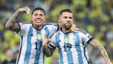 بعد ميسي.. نجم منتخب الأرجنتين يعلن اعتزال اللعب الدولي