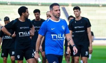 بغياب 7 لاعبين.. الزمالك يستأنف تدريباته استعدادا للمصري البورسعيدي
