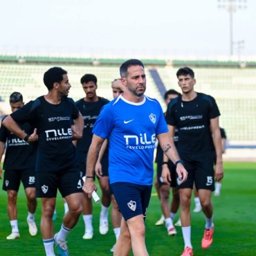 بغياب 7 لاعبين.. الزمالك يستأنف تدريباته استعدادا للمصري البورسعيدي