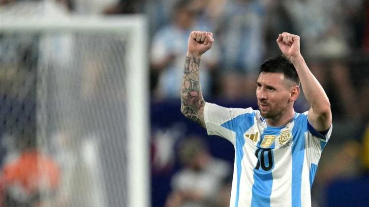 بكاء وهدف.. منتخب الأرجنتين يودع ميسي بفوز تاريخي على فنزويلا