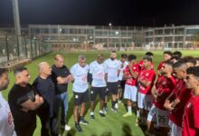 بمشاركة لاعب الزمالك.. منتخب مصر تحت 20 سنة يختتم تدريباته قبل السفر لشيلي استعدادا لكأس العالم