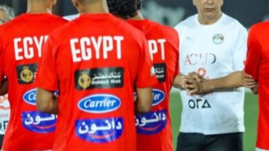 بمشاركة لاعبي الزمالك.. كواليس مران منتخب مصر الأول إستعدادا لمواجهة إثيوبيا في تصفيات كأس العالم- صورة