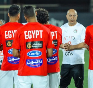 بمشاركة لاعبي الزمالك.. كواليس مران منتخب مصر الأول إستعدادا لمواجهة إثيوبيا في تصفيات كأس العالم- صورة