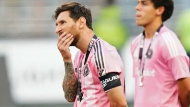 بمشاركة ميسي.. إنتر ميامي يخسر نهائي كأس الدوريات أمام سياتل