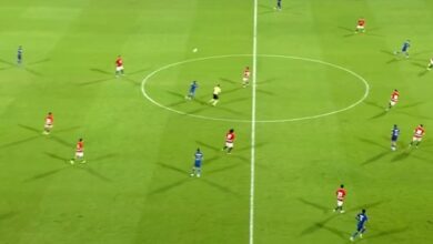 بهدف أفشة.. منتخب مصر يفوز على تونس استعدادا لبطولة كأس العرب