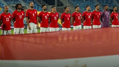 بهدف أفشة.. منتخب مصر يهزم تونس وديًا استعدادًا لكأس العرب