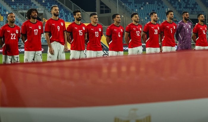 بهدف أفشة.. منتخب مصر يهزم تونس وديًا استعدادًا لكأس العرب