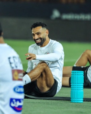 بوجود صلاح.. 10صور ترصد كواليس مران منتخب مصر استعدادا لمواجهة إثيوبيا في تصفيات كأس العالم