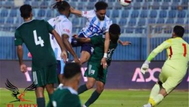بيراميدز يفوز على زد بالدوري المصري