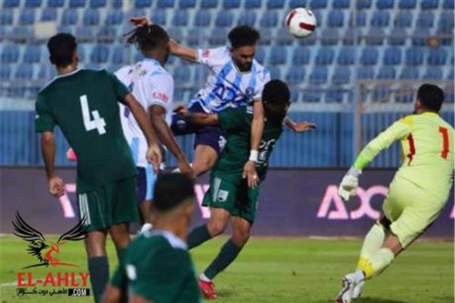 بيراميدز يفوز على زد بالدوري المصري
