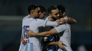 تأكد غياب وليد الكرتي ورمضان صبحي عن لقاء بيراميدز وأهلي جدة