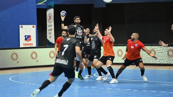 تأهل كاظمة الكويتي إلى نهائي البطولة العربية للأندية لليد بعد تغلبه على "البنك الأهلي"