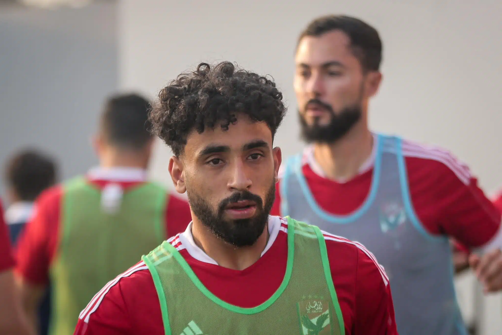 تابع أسماء قائمة منتخب مصر.. ورد فعل إدارة الأهلي بعد ضم مروان عطية - AhlyNews.com