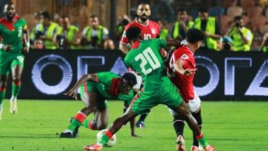 تاريخ مواجهات مصر وبوركينا فاسو قبل مواجهة الحسم في تصفيات المونديال