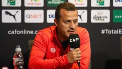 تامر مصطفى بديل محتمل لـ أحمد سامي حال رحيله عن الاتحاد السكندري