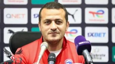 تامر مصطفى مديرًا فنيًا للاتحاد السكندري