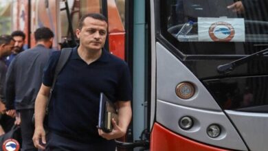 تامر مصطفى مديرًا فنيًا للاتحاد السكندري رسميا