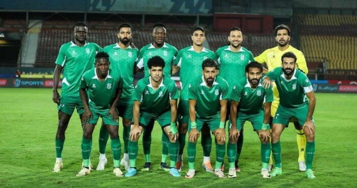 تامر مصطفى يعلن قائمة الاتحاد السكندري لمباراة زد في الدوري