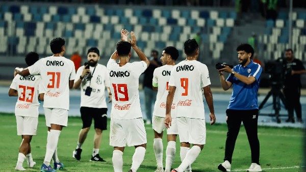 تدريبات خاصة لثنائي الزمالك بعد لقاء المصري