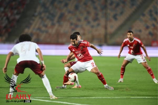 ترتيب الدوري المصري بعد فوز الأهلي على سيراميكا كليوباترا