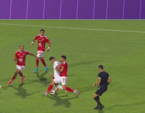 ترتيب الدوري المصري بعد فوز الأهلي على سيراميكا.. موقف الزمالك والأحمر