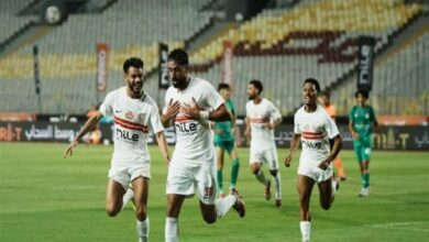ترتيب الدوري المصري بعد فوز الزمالك