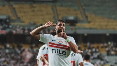 عدي الدباغ لاعب الزمالك