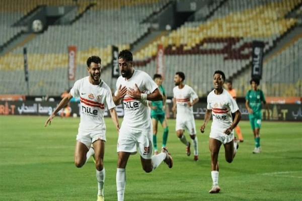 ترتيب الدوري المصري بعد فوز الزمالك