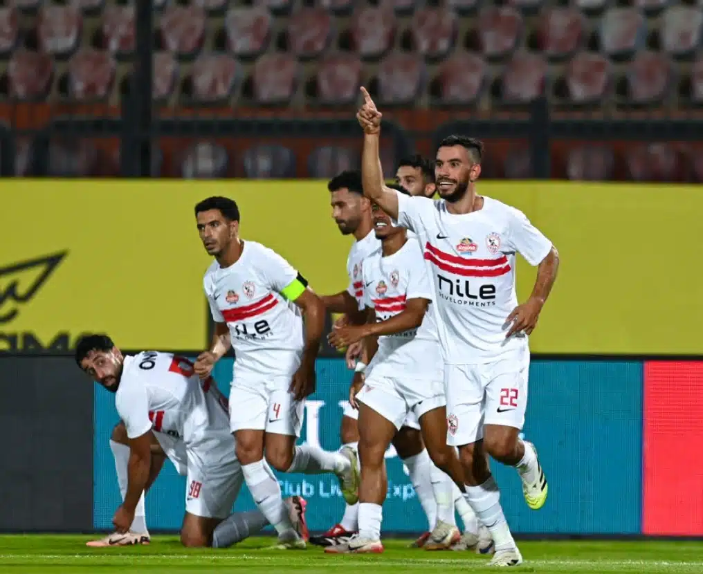 ترتيب الدوري بعد ضحك خسارة الزمالك من دجلة.. ورد فعل خالد الغندور - AhlyNews.com