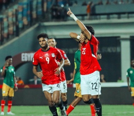ترتيب مجموعة مصر في التصفيات المؤهلة لكأس العالم بعد الفوز أمام إثيوبيا