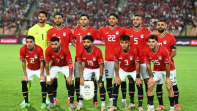 ترتيب مجموعة منتخب مصر في تصفيات كأس العالم 2026 قبل مباراة إثيوبيا