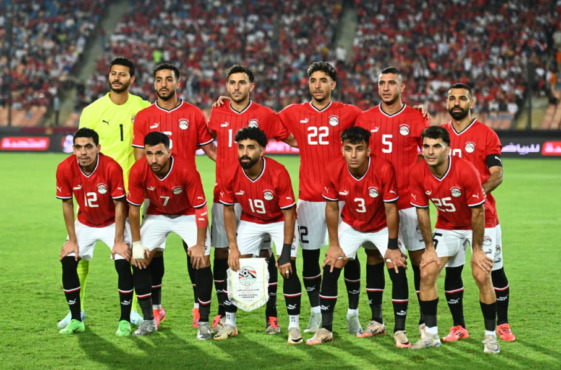 ترتيب مجموعة منتخب مصر في تصفيات كأس العالم 2026 قبل مباراة إثيوبيا