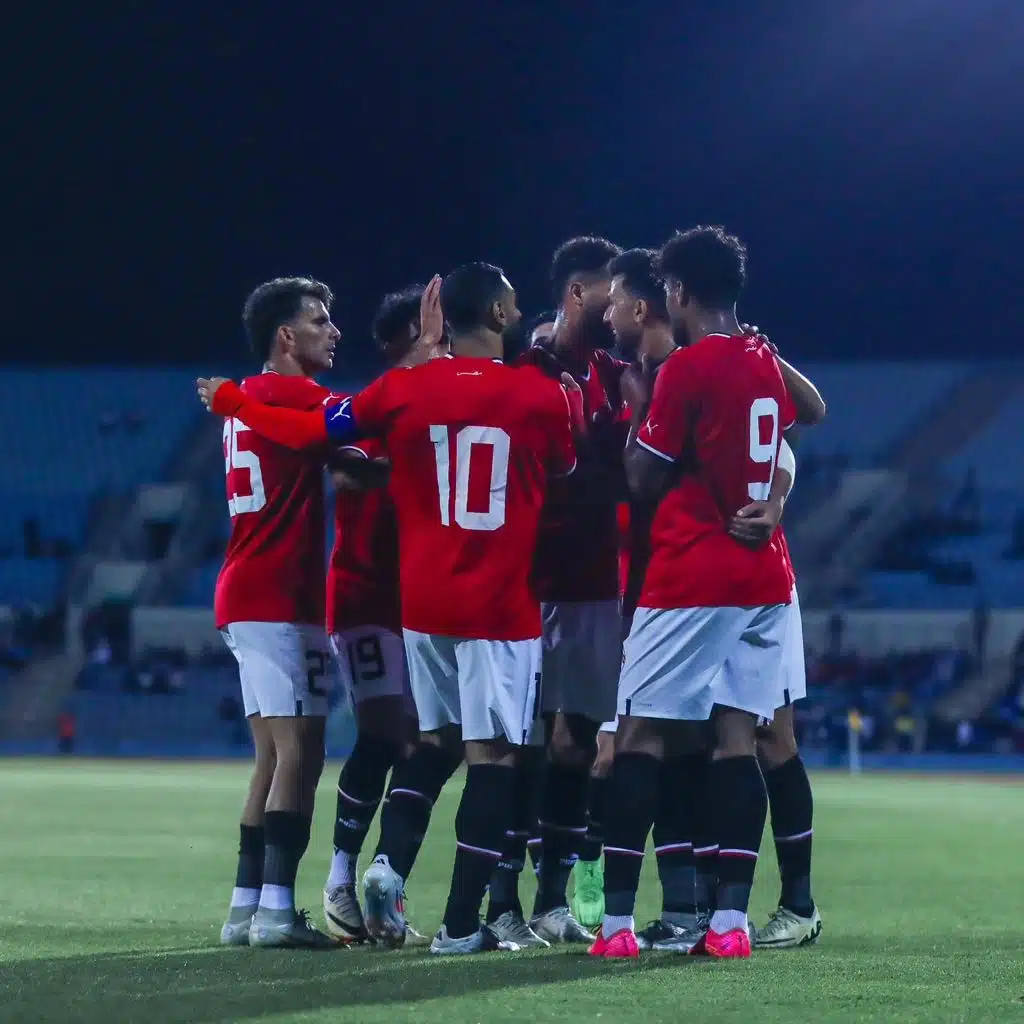 تردد القناة المفتوحة الناقلة لمباراة مصر وإثيوبيا في تصفيات كأس العالم 2026 - AhlyNews.com