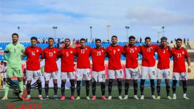 تريزيجيه وصلاح يقودان تشكيل منتخب مصر المتوقع أمام إثيوبيا