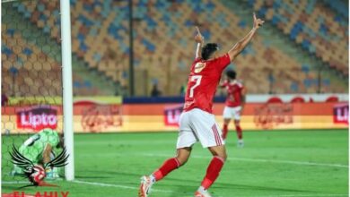 تريزيجيه يصالح جماهير الأهلي بعد لقاء سيراميكا