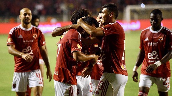 تشكيل الأهلي المتوقع أمام سيراميكا كليوباترا في الدوري.. شريف يقود الهجوم